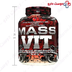 Mass Vit 2600 g Vitap