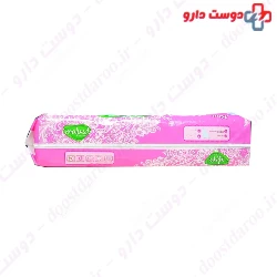 Molped Classic Winged Sanitary 7 Pad XLarge