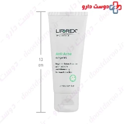 Anti Acne Gel Cream 30 ml Liporex