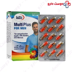 Multiplus For Men Eurho Vital