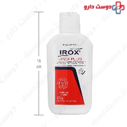  Irox Urea Plus Shampoo 200 ml