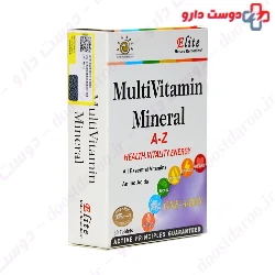 Multi Vitamin Minerals Elite