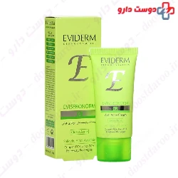 Eviderm Evisebonorm Moisturizing For Oily Skin 50ml Cream