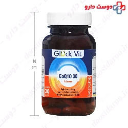 CoQ10 30 mg GLUCK VIT