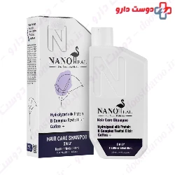 Hair Care Daily Shampoo Nano Heal