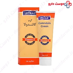 Calendula Irox 50g Cream