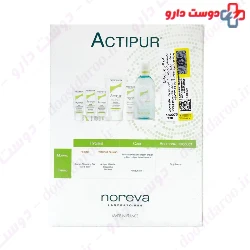 Actipur Anti Imperfections Pack Noreva