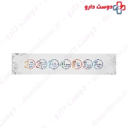 Toothpaste 7 Expert Action Nattel