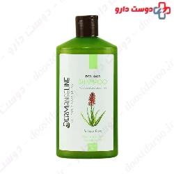 Moisturizer And Smoothing Shampoo Dermangeline