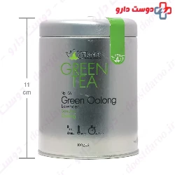 Green Oolong Green Tea No 06 Florist