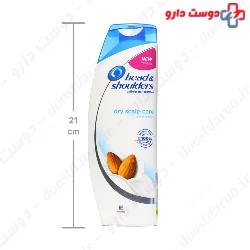 Anti Dandruff Soothing Care Shampoo Head and Shoulders