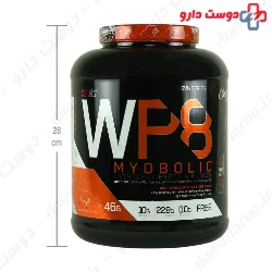 Whey Protein WP8 Myobolic Star Labs Nutrition