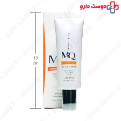 Sunscreen Cream SPF50 Bio Taches MQ