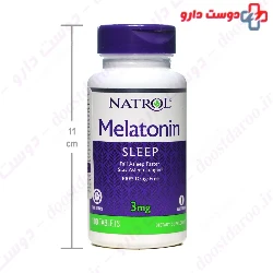 Nextyle Melatonin 5 mg 30 Tablets