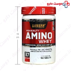 Wisser Amino Whey 150 Wisser Nutrition
