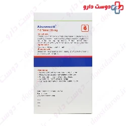 Barij Atheromod B  100 Tablets