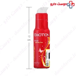 Enjoy Tingling Effect Lubricant Gel Emotion