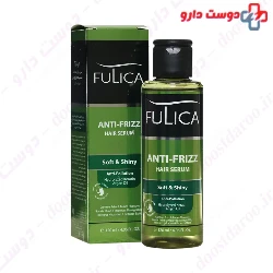 Fulica Anti Frizz Hair Serum