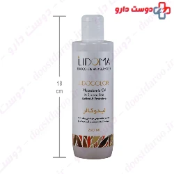 Lidocolor Colored Hair Shampoo Lidoma