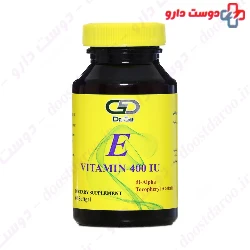 Vitamin E 400 IU Soft Gel  Dr.Gil