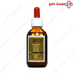 Scalp Oil With Hydrolyzed Collagen Sol 5% Science