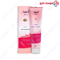 Ardene Depilatory Cream Face And Body