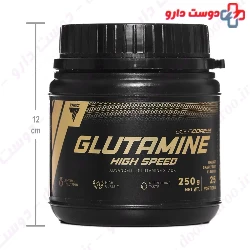 Glutamine High Speed Trec Nutrition