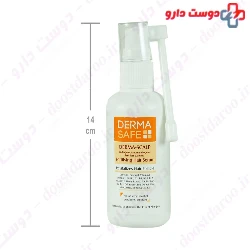Derma Scalp Anti Hair Loss Serum Dermasafe