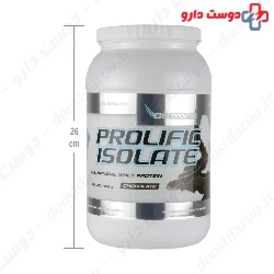 Prolific Isolate G6 Sports GNC