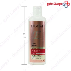 Keratin Colored Hair Shampoo Eviderm