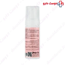 Facial Foam Cleanser For Oily And Acne Skin Petal Rose