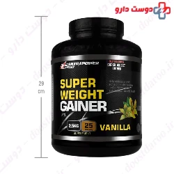 Ultra Power Super Weight Gainer Pegah