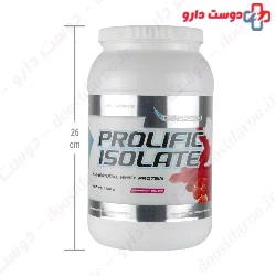 Prolific Isolate G6 Sports GNC