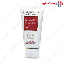 Gommage Biologique Gel Guinot