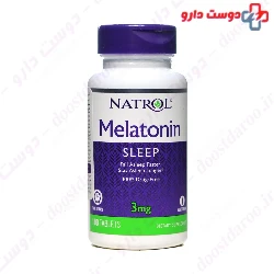 Nextyle Melatonin 5 mg 30 Tablets
