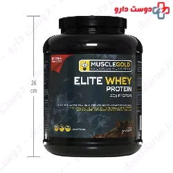 Muscle Gold Whey Protein Elite Powder