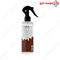 Ice Cream Cocoa Hair Lotion Biol