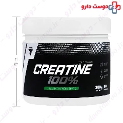Gold Core Creatine 100% Trec Nutrition