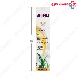 Elixir Spray Herbal Thermal Protect Bionij