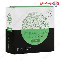 Cream Soap 30 Zarin darou