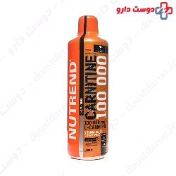 Carnitine 100000 Nutrend