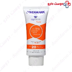 Rayblock Sea And City Face Sunscreen SPF20 Covermark
