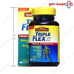 Nature Made Triple Flex Triple Strength 60 Tablet