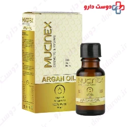 Argan Oil 100 Pure Mucinex