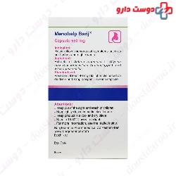 Barij Menohelp Capsule