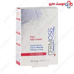 Pain 25% Cream Dermosis