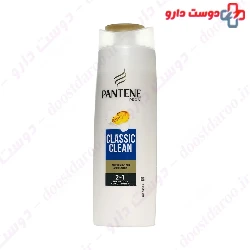 Classic Clean Shampoo 2 in 1 Pantene