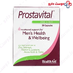 Healthaid Prostavital Tablet