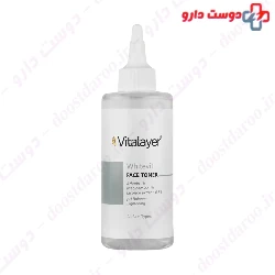 Whitevit Face Toner Vitalayer