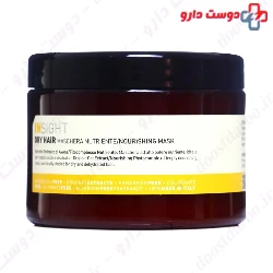 Dry Hair Nourishing Mask Insight